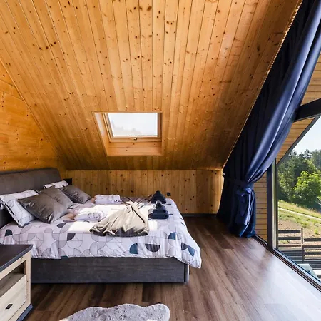 Forest M&m,moravice,gorski Kotar فيلة Moravice