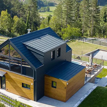 فيلة Forest M&m,moravice,gorski Kotar *